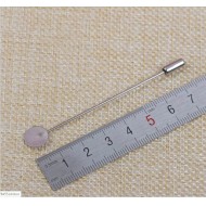 Основа для броши "Шляпная булавка", 1.5*7.5 см